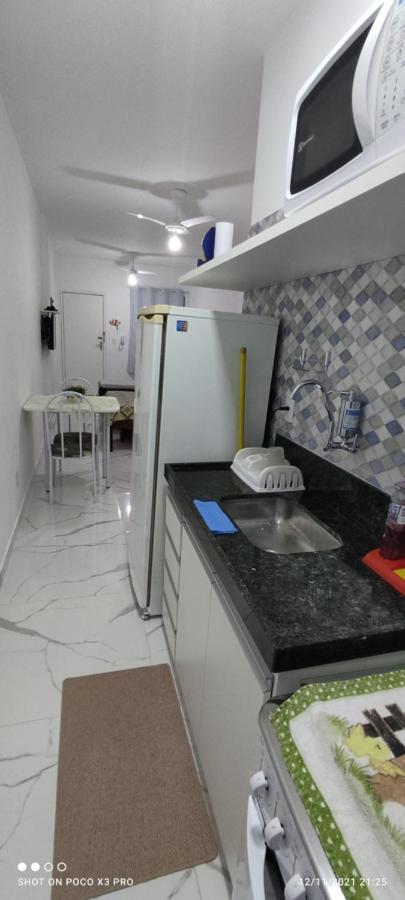 Quitinete No Centro A Poucos Passos Da Praia Guarapari Esterno foto